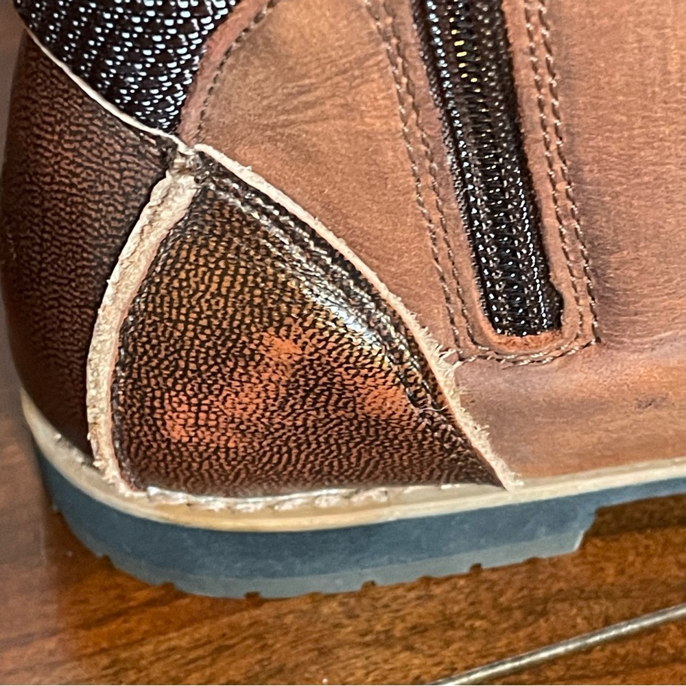 Columbia Women's Brown Lace-Up Boots - Picture 13 of 14